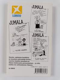 Jumala on ... : teologiaa kissoille ja muille luoduille