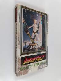 Varoitus : kristitty rakenteilla