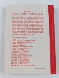 Tiina joutuu sairaalaan