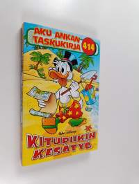 Kitupiikin kesätyö