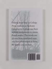 The Found Poetry Project - The Inspirational Words of Students on College Success