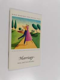 Bible Readings for Special Times - Marriage