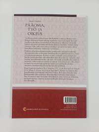 Pääoma, työ ja oikeus