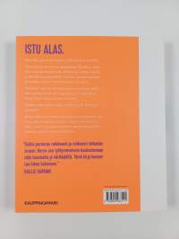 Nouse ylös! : toimistotyöläisen kuntokirja
