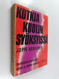 Kotkia kuolinsyöksyissä : Suomalaiset koelentäjät sodan ja rauhan taivaalla