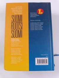 Suomi-ruotsi-suomi -sanakirja = finsk svensk finsk ordbok