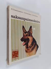 Saksanpaimenkoira