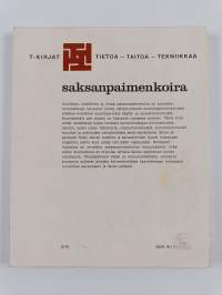 Saksanpaimenkoira