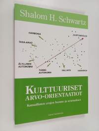 Kulttuuriset arvo-orientaatiot : kansallisten erojen luonne ja seuraukset