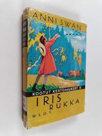 Kootut kertomukset 2 : Iris rukka