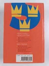 Suomi-ruotsi-suomi-sanakirja