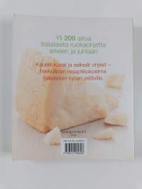 200 Italian herkkua alkupaloista jälkiruokiin