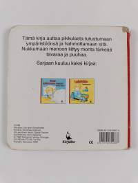 Ennen nukkumaan menoa
