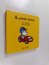 Ib painaa kaasua
