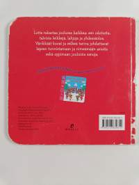 Lotta rakastaa joulua