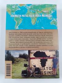 Polkupyörällä maailman ympäri (ERINOMAINEN)