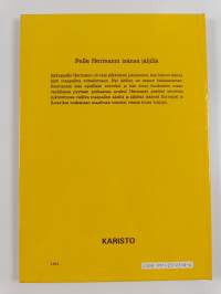 Pelle Hermanni isänsä jäljillä