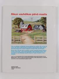 Rikun ihmeellinen uni