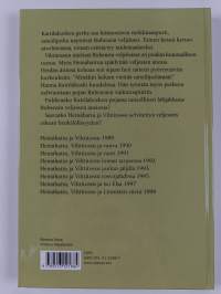 Heinähattu, Vilttitossu ja Rubensin veljekset