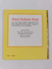 Nalle Puhin kivijahti