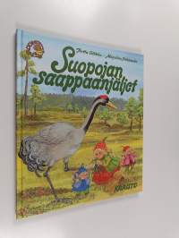 Suopojan saappaanjäljet