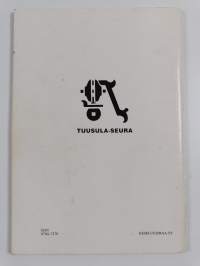 Suutari J.V. Pesonen muistelee