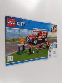 Lego City 60231/1