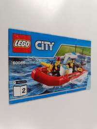 Lego City 60086/2