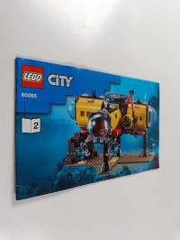 Lego City 60265/2