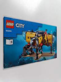 Lego City 60265/3