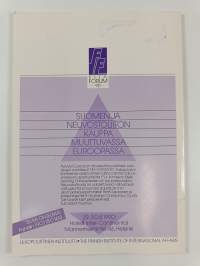 Ulkopolitiikka = Utrikespolitik 2/90 : Finnish Journal of Foreign Affairs
