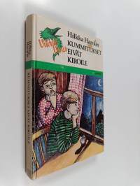 Kummitukset eivät kiroile