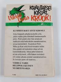 Kummitukset eivät kiroile