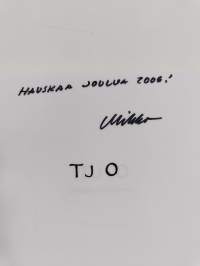 TJ 0 : muistelmia miljoonista (signeerattu, tekijän omiste)
