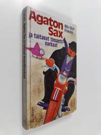 Agaton Sax ja taitavat timanttivarkaat