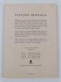 Satujen ihmemaa 3 : H.C. Andersenin satuja