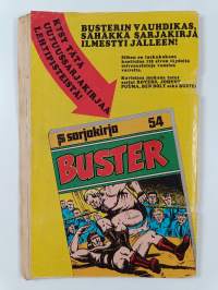 Mustanaamio : Nro 15 : 1980