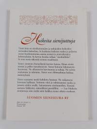 Huikeita sienijuttuja