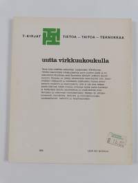 Uutta virkkuukoukulla