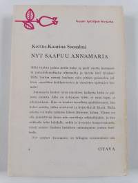 Nyt saapuu Annamaria