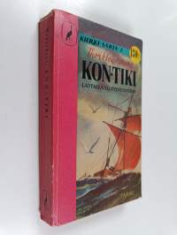 Kon-Tiki - lautalla yli Tyynenmeren