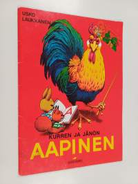 Kurren ja jänön aapinen