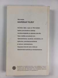 Mansikan viljely