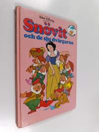 Snövit och de sju dvärgarna