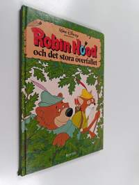 Robin Hood och det stora överfallet