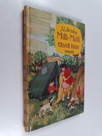 Milli-Molli tässä taas