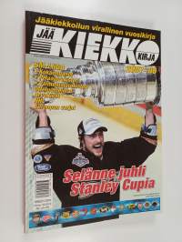 Jääkiekkokirja 2007-2008 : Suomen jääkiekkoliiton ja SM-liigan virallinen kausijulkaisu