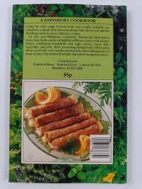 The herb recipe book