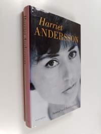 Harriet Andersson : samtal med Jan Lumholdt