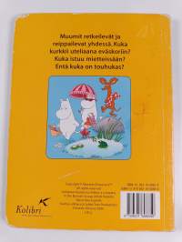 Muumit retkellä